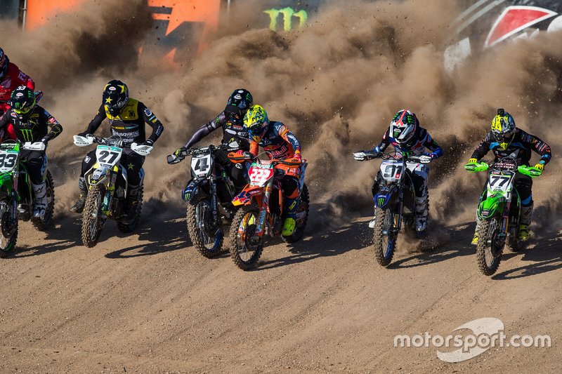 Tony Cairoli, Red Bull KTM Factory Racing