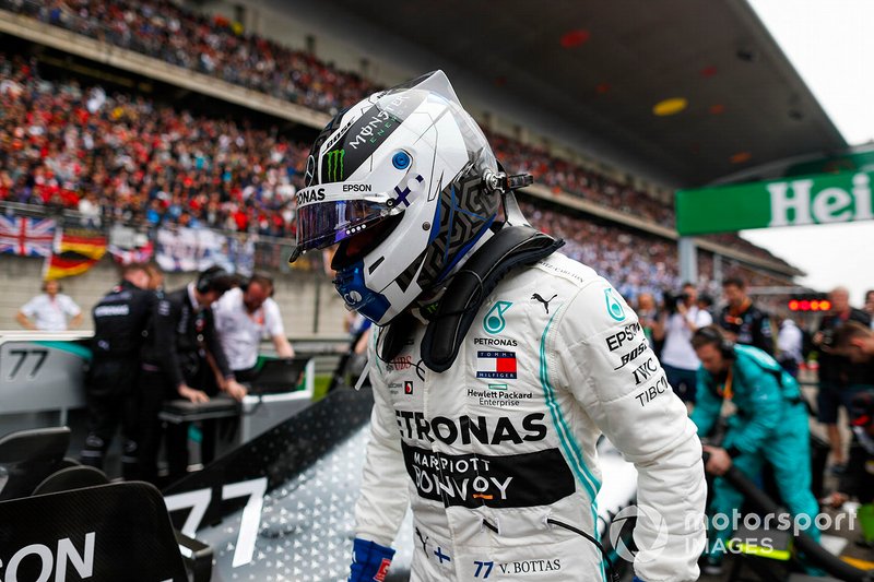 Valtteri Bottas, Mercedes AMG F1