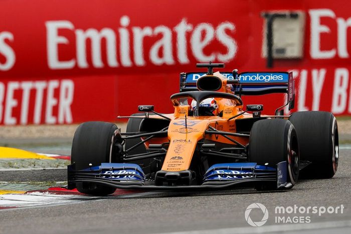 Carlos Sainz Jr., McLaren MCL34