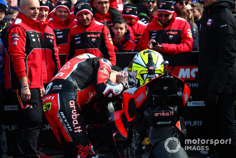 Alvaro Bautista, Aruba.it Racing-Ducati Team