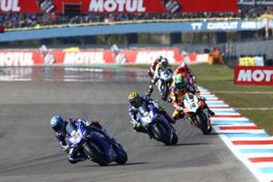 Marco Melandri, GRT Yamaha WorldSBK, Sandro Cortese, GRT Yamaha WorldSBK