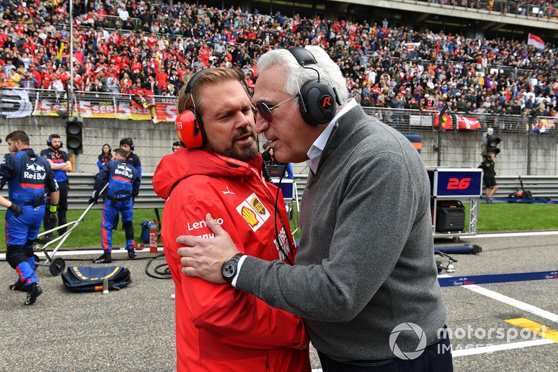Lawrence Stroll