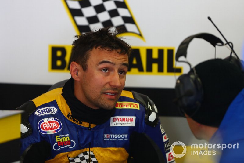 Randy Krummenacher, BARDAHL Evan Bros. WorldSSP Team