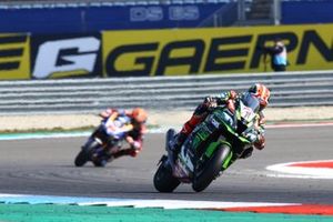 Jonathan Rea, Kawasaki Racing, Michael van der Mark, Pata Yamaha