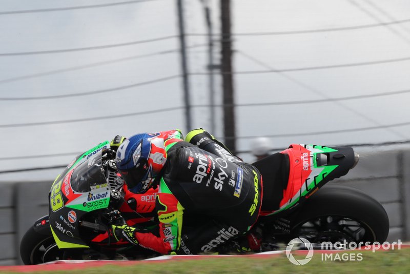 Andrea Iannone, Aprilia Racing Team Gresini