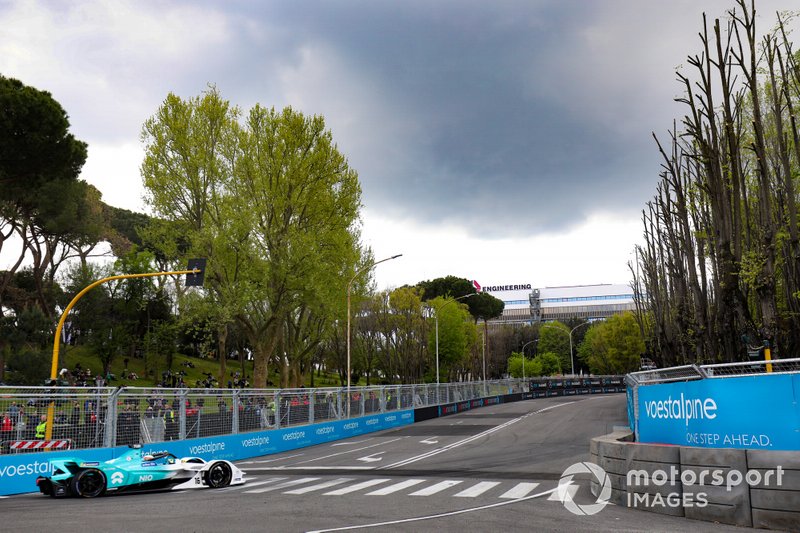 Oliver Turvey, NIO Formula E Team, NIO Sport 004