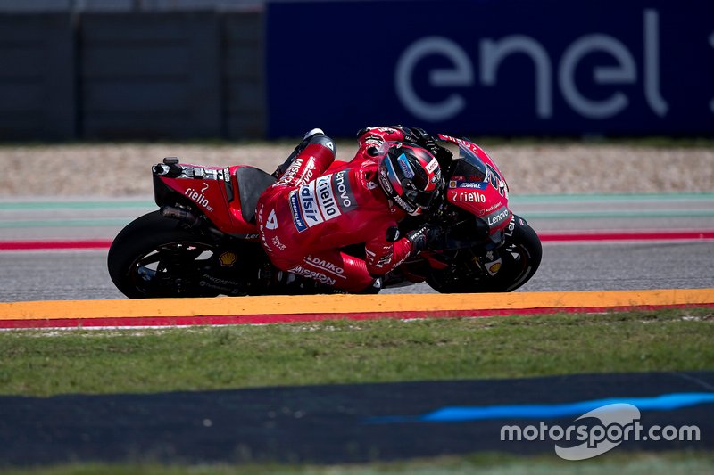 Danilo Petrucci, Ducati Team