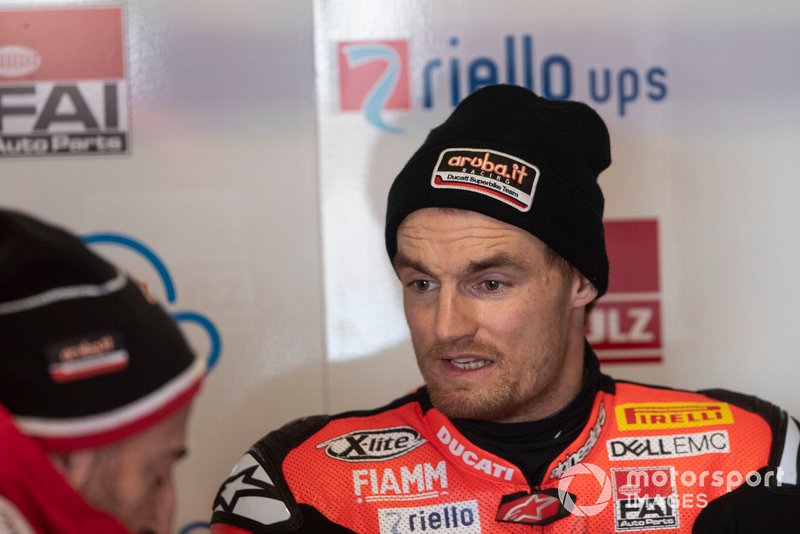 Chaz Davies, Aruba.it Racing-Ducati Team