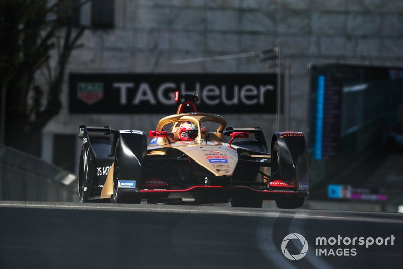 Jean-Eric Vergne, DS TECHEETAH, DS E-Tense FE19
