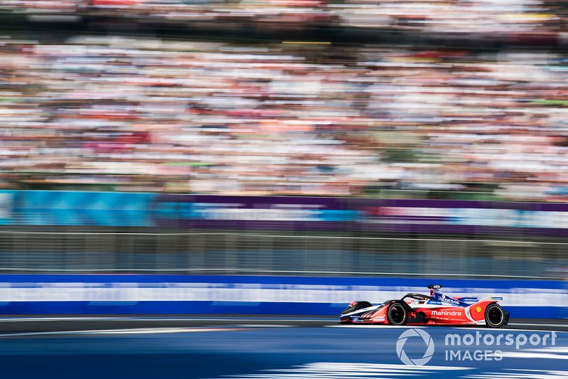 Pascal Wehrlein, Mahindra Racing, M5 Electro