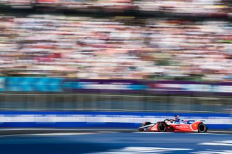 Pascal Wehrlein, Mahindra Racing, M5 Electro