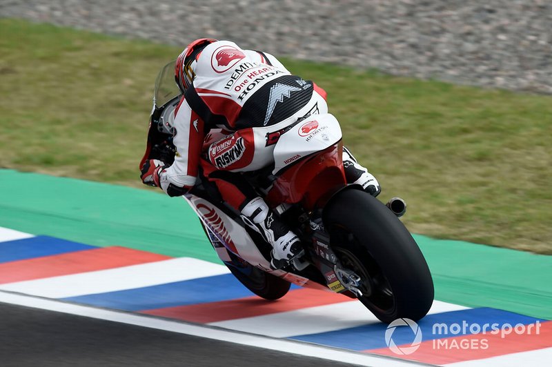 Dimas Ekky Pratama, Honda Team Asia