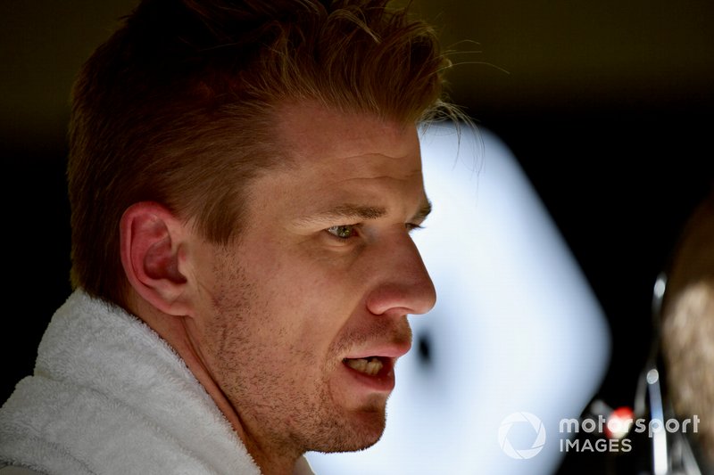 Nico Hulkenberg, Renault F1 Team