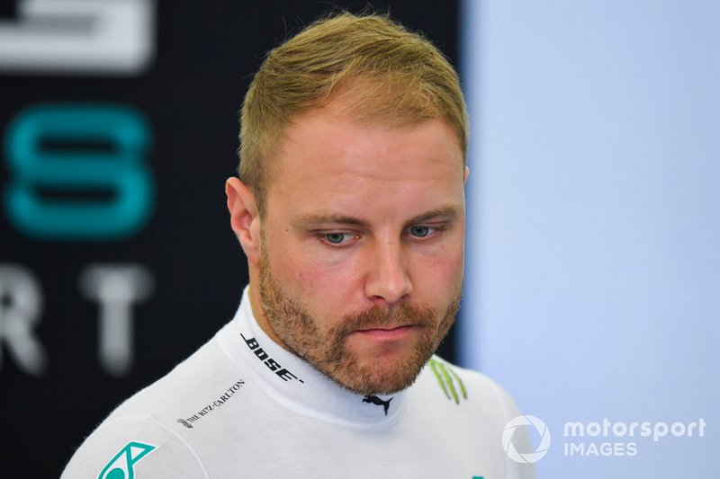 Valtteri Bottas, Mercedes AMG F1