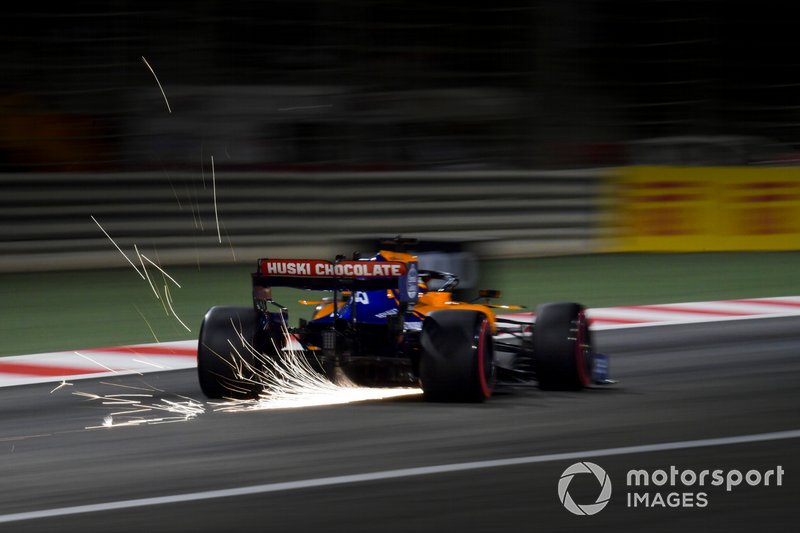 Carlos Sainz Jr., McLaren MCL34