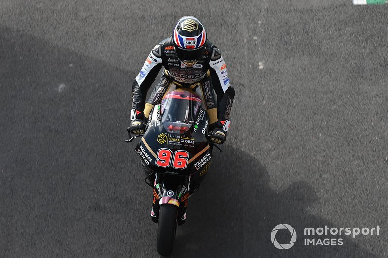 Jake Dixon, Angel Nieto Team