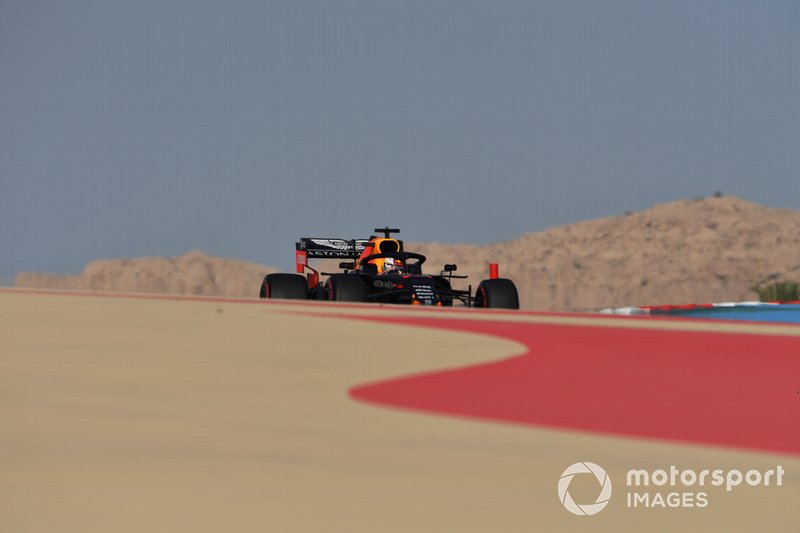 Max Verstappen, Red Bull Racing RB15