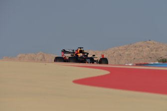 Max Verstappen, Red Bull Racing RB15