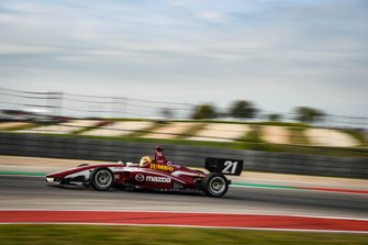 Rinus van Kalmthout , Juncos Racing, Circuit of the Americas