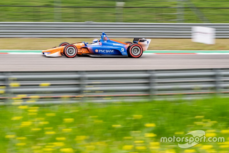 Скотт Диксон, Chip Ganassi Racing Honda