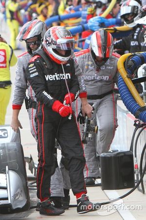 Will Power, Team Penske Chevrolet