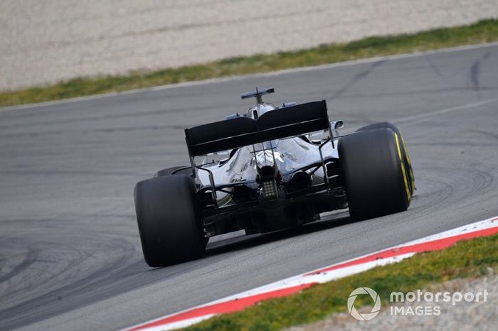 Lewis Hamilton, Mercedes-AMG F1 W10 EQ Power+