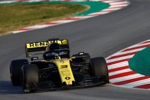 Daniel Ricciardo, Renault F1 Team R.S. 19