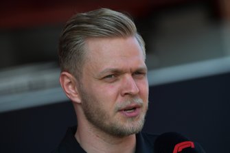 Kevin Magnussen, Haas F1 Team
