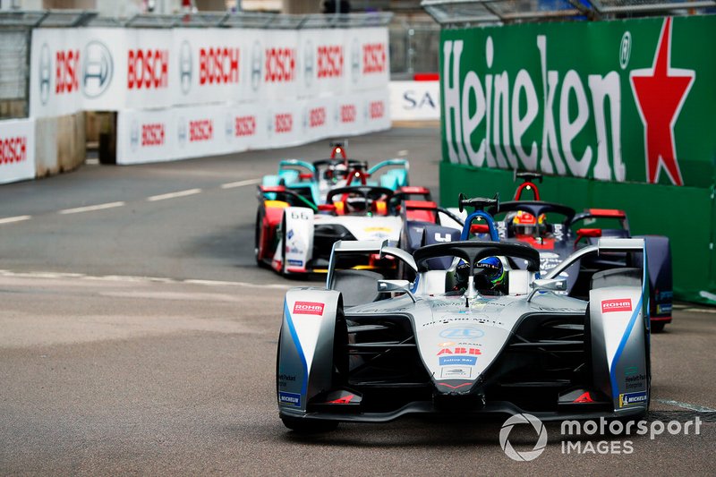 Felipe Massa y Robin Frijns