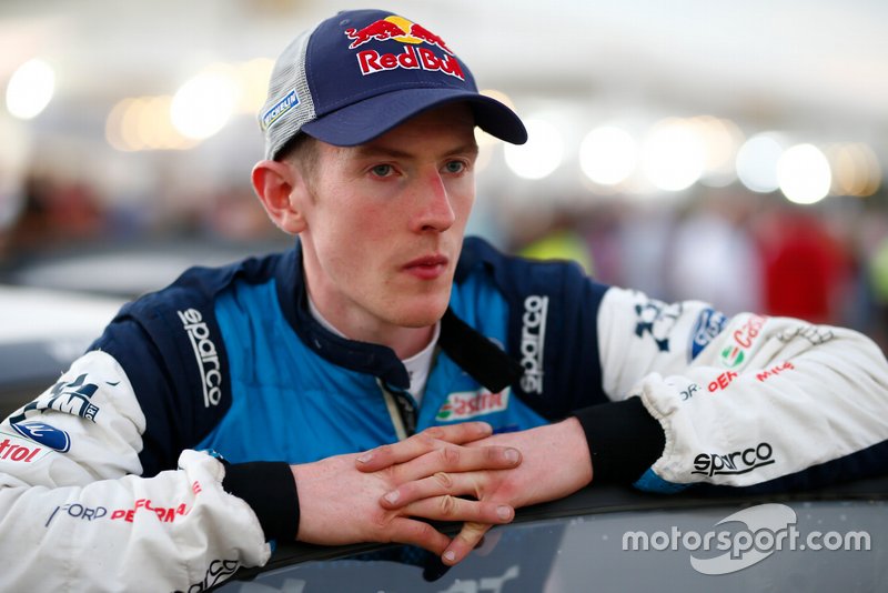 Elfyn Evans, Ford Fiesta WRC 2019
