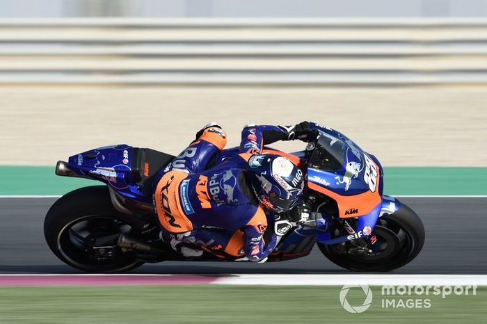 Miguel Oliveira, Red Bull KTM Tech 3