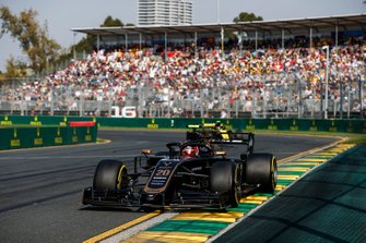 Kevin Magnussen, Haas F1 Team VF-19