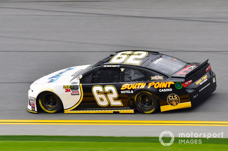 30. Brendan Gaughan, Beard Motorsports, Chevrolet Camaro Beard Oil Distributing / South Point Hotel & Casino