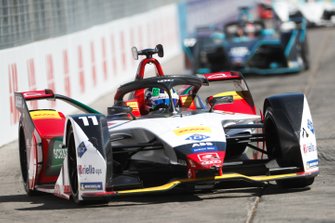 Lucas di Grassi, Audi Sport ABT Schaeffler, Audi e-tron FE05