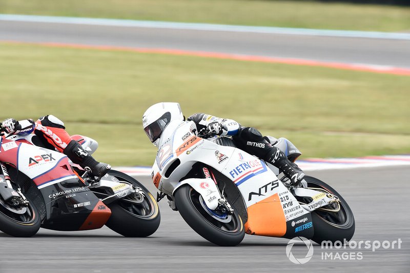 Jesko Raffin, NTS RW Racing GP