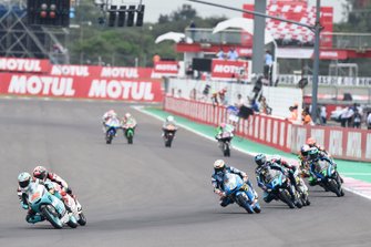 Marcos Ramirez, Leopard Racing