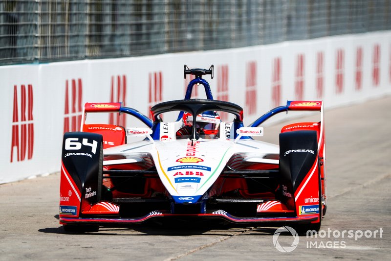 Jérôme d'Ambrosio, Mahindra Racing, M5 Electro
