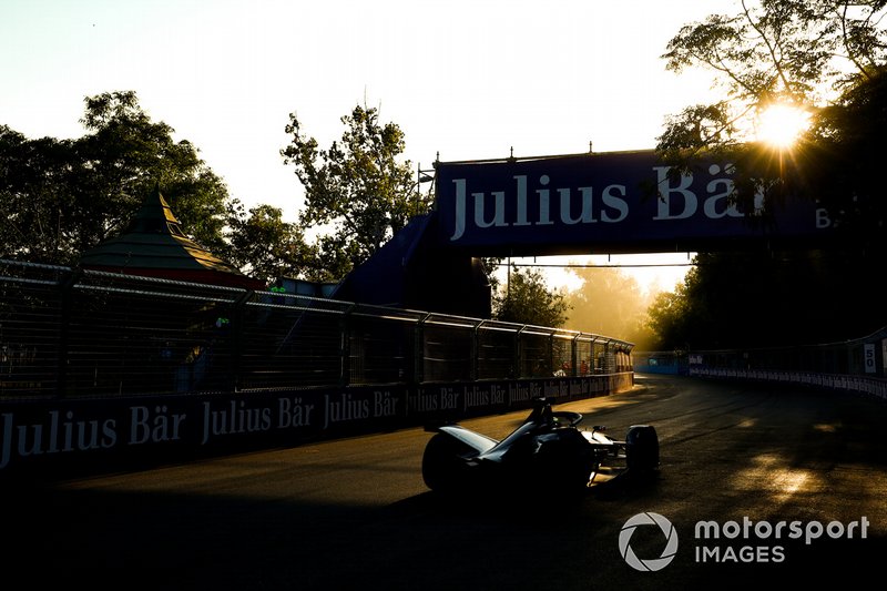 Oliver Rowland, Nissan e.Dams, Nissan IMO1