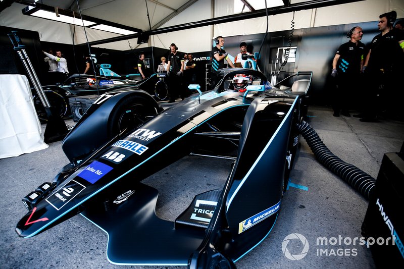 Gary Paffett, HWA Racelab, VFE-05