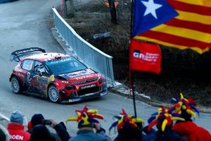 Esapekka Lappi, Janne Ferm, Citroën World Rally Team Citroen C3 WRC