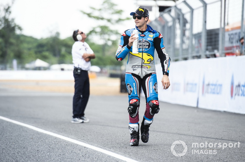 Thomas Luthi, Estrella Galicia 0,0 Marc VDS