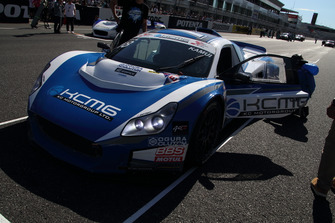 小林可夢偉(KCMG Cayman Kuruma)