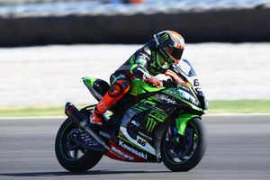 Tom Sykes, Kawasaki Racing