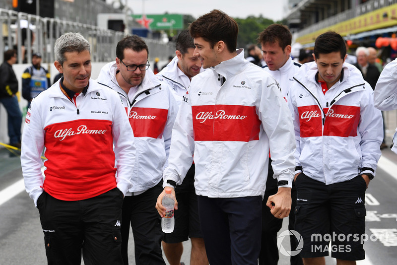 Brazil Nagydíj - csütörtök - F1 2018