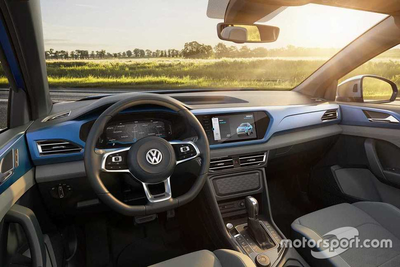 Volkswagen Tarok Concept