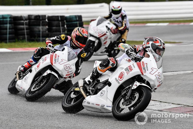 Seleksi Asia Talent Cup 2019