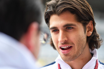 Antonio Giovinazzi, Sauber C37
