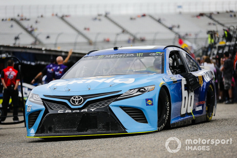 38. Timmy Hill, Motorsports Business Management, Toyota Camry