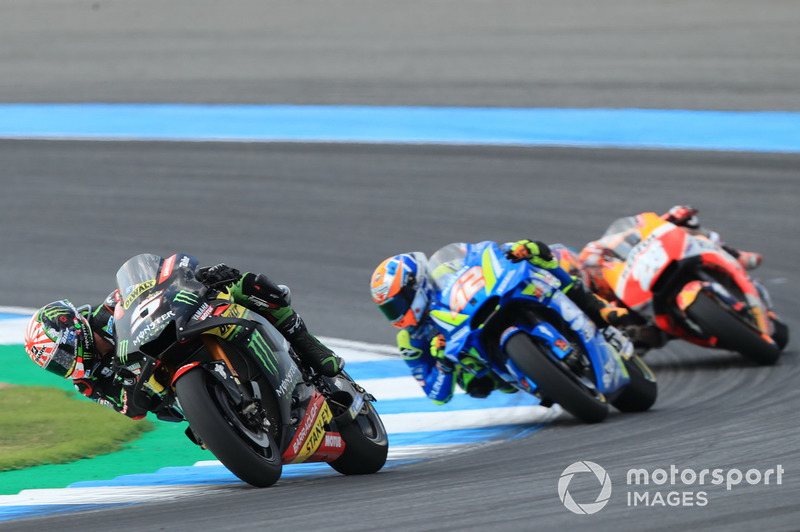 Johann Zarco, Monster Yamaha Tech 3