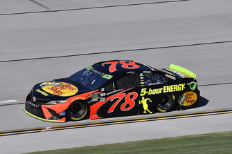 Martin Truex Jr., Furniture Row Racing, Toyota Camry Bass Pro Shops/5-hour ENERGY